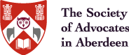 The Society of Advocates in Aberdeen Logo